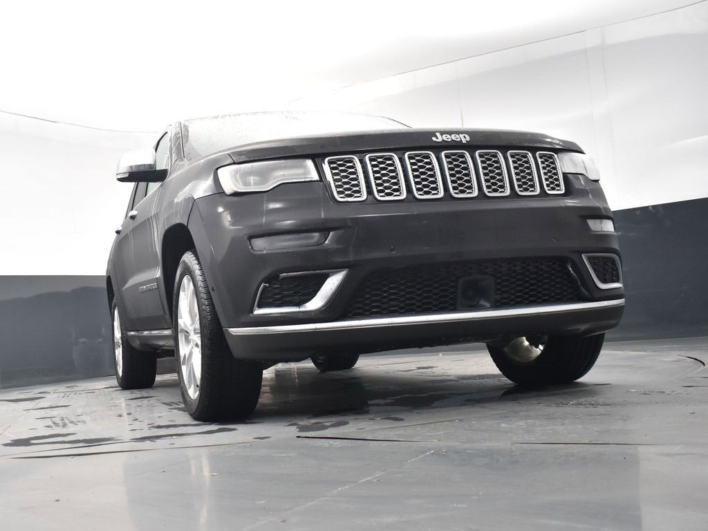 2021 Jeep Grand Cherokee Summit