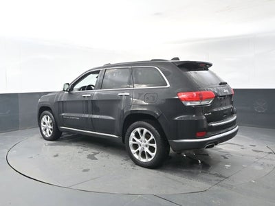 2021 Jeep Grand Cherokee Summit