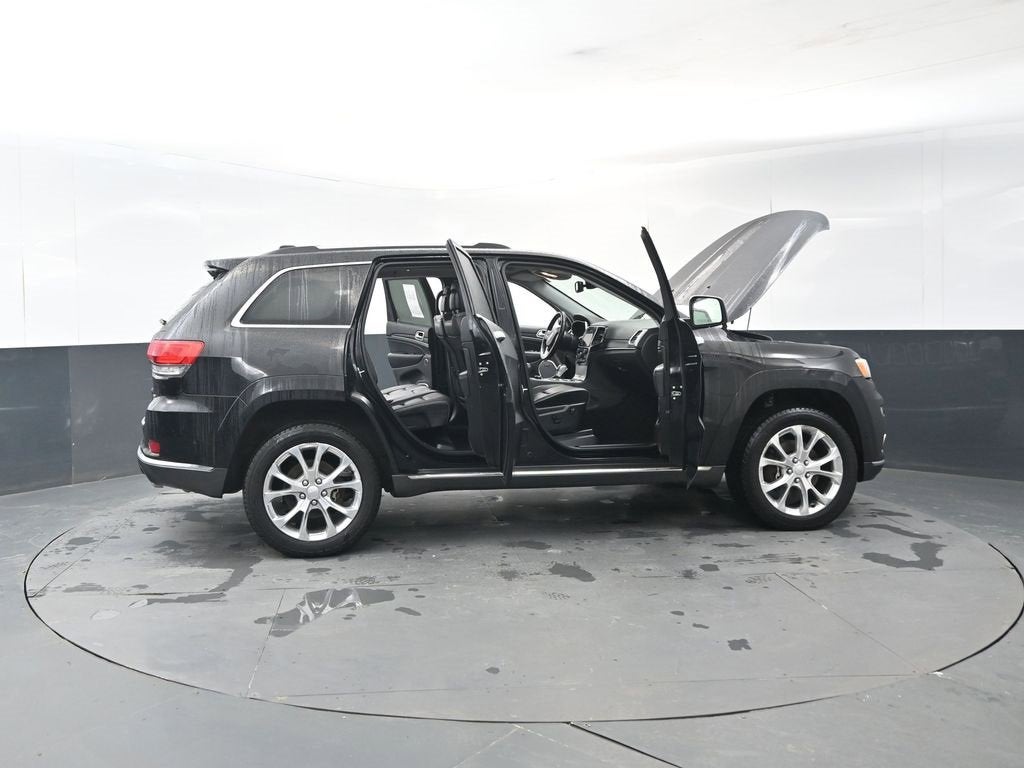 2021 Jeep Grand Cherokee Summit