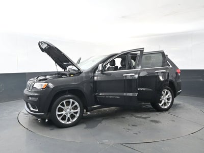 2021 Jeep Grand Cherokee Summit