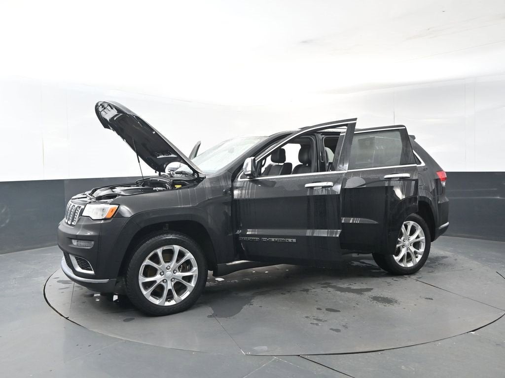 2021 Jeep Grand Cherokee Summit