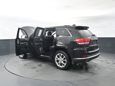 2021 Jeep Grand Cherokee Summit