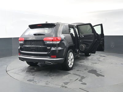 2021 Jeep Grand Cherokee Summit