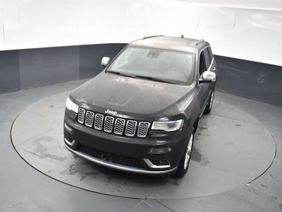 2021 Jeep Grand Cherokee Summit