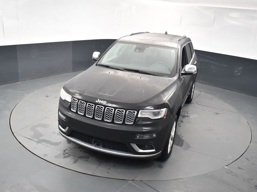2021 Jeep Grand Cherokee Summit