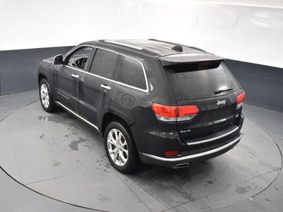 2021 Jeep Grand Cherokee Summit