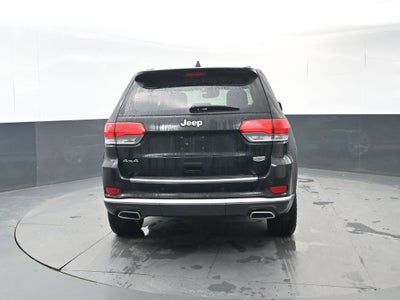 2021 Jeep Grand Cherokee Summit