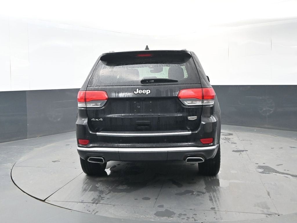2021 Jeep Grand Cherokee Summit