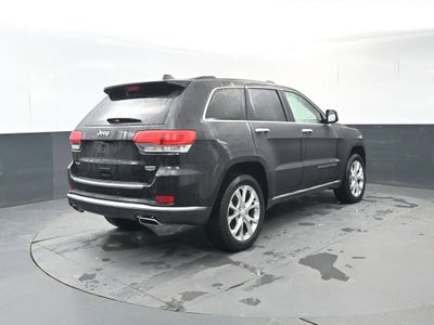 2021 Jeep Grand Cherokee Summit