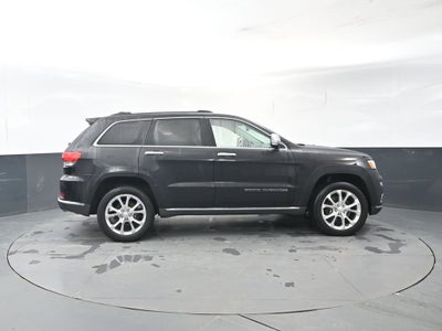 2021 Jeep Grand Cherokee Summit