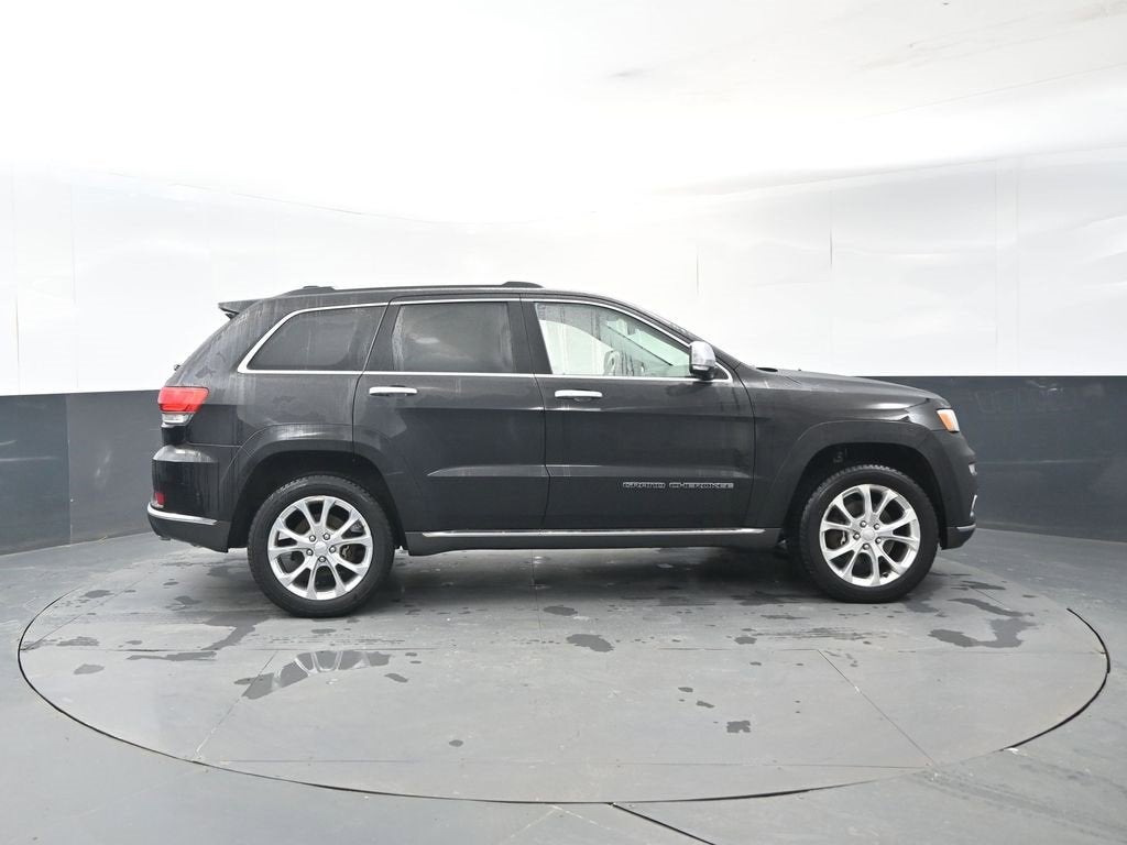 2021 Jeep Grand Cherokee Summit