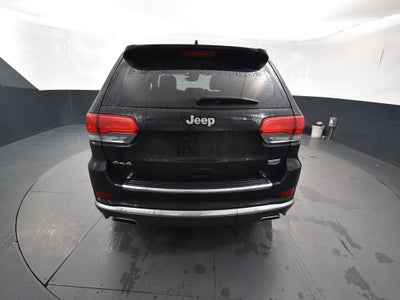 2021 Jeep Grand Cherokee Summit