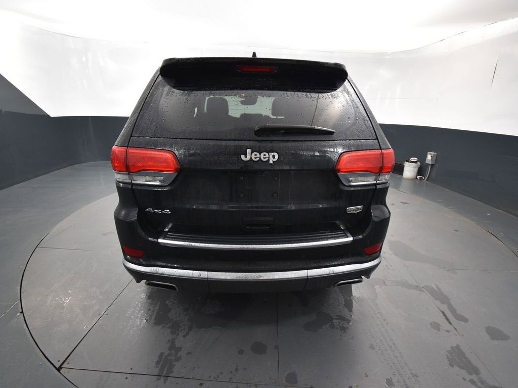 2021 Jeep Grand Cherokee Summit