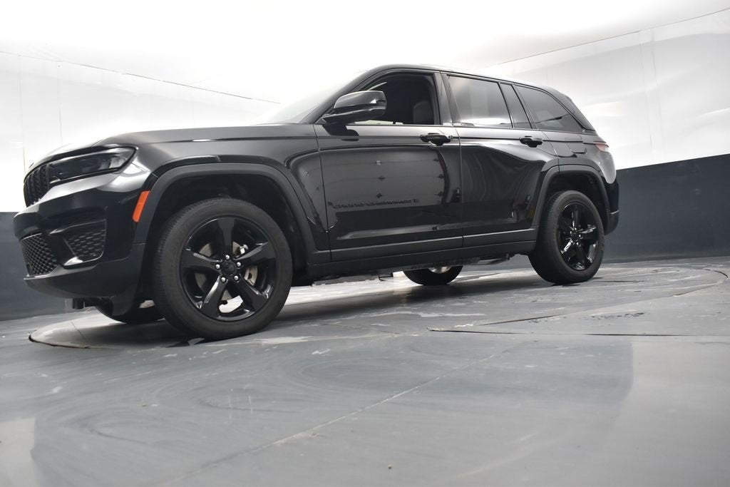 2023 Jeep Grand Cherokee Altitude