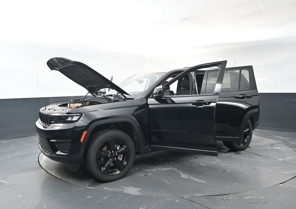 2023 Jeep Grand Cherokee Altitude