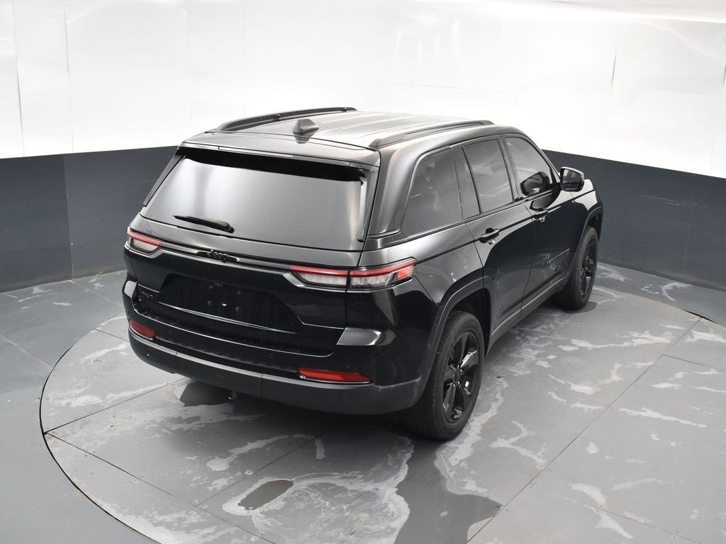 2023 Jeep Grand Cherokee Altitude