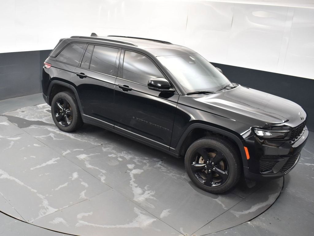 2023 Jeep Grand Cherokee Altitude