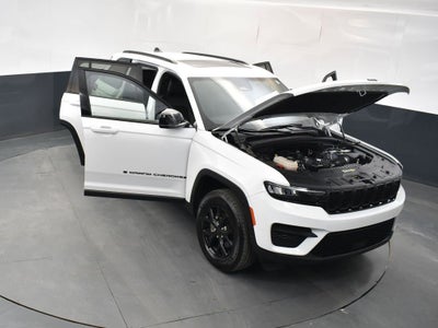 2024 Jeep Grand Cherokee Altitude X 4x4