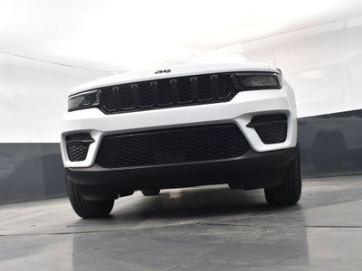 2024 Jeep Grand Cherokee Altitude X 4x4