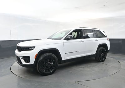 2024 Jeep Grand Cherokee Altitude X 4x4