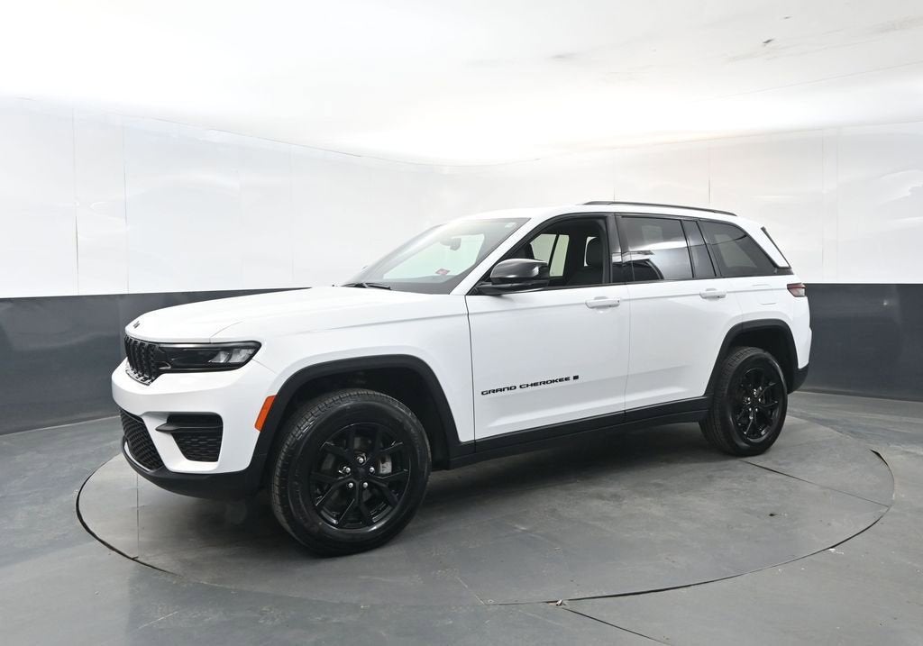 2024 Jeep Grand Cherokee Altitude X 4x4