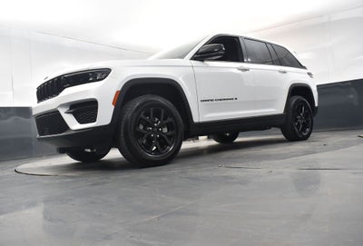 2024 Jeep Grand Cherokee Altitude X 4x4
