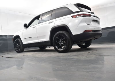 2024 Jeep Grand Cherokee Altitude X 4x4