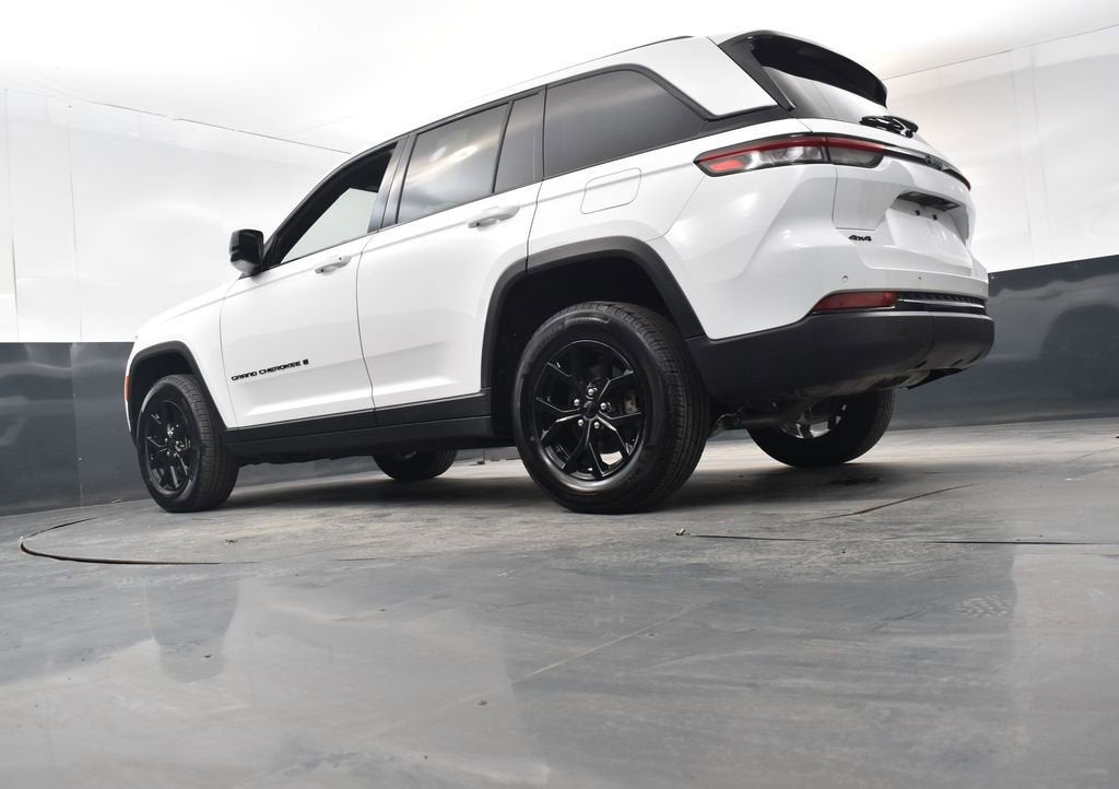 2024 Jeep Grand Cherokee Altitude X 4x4
