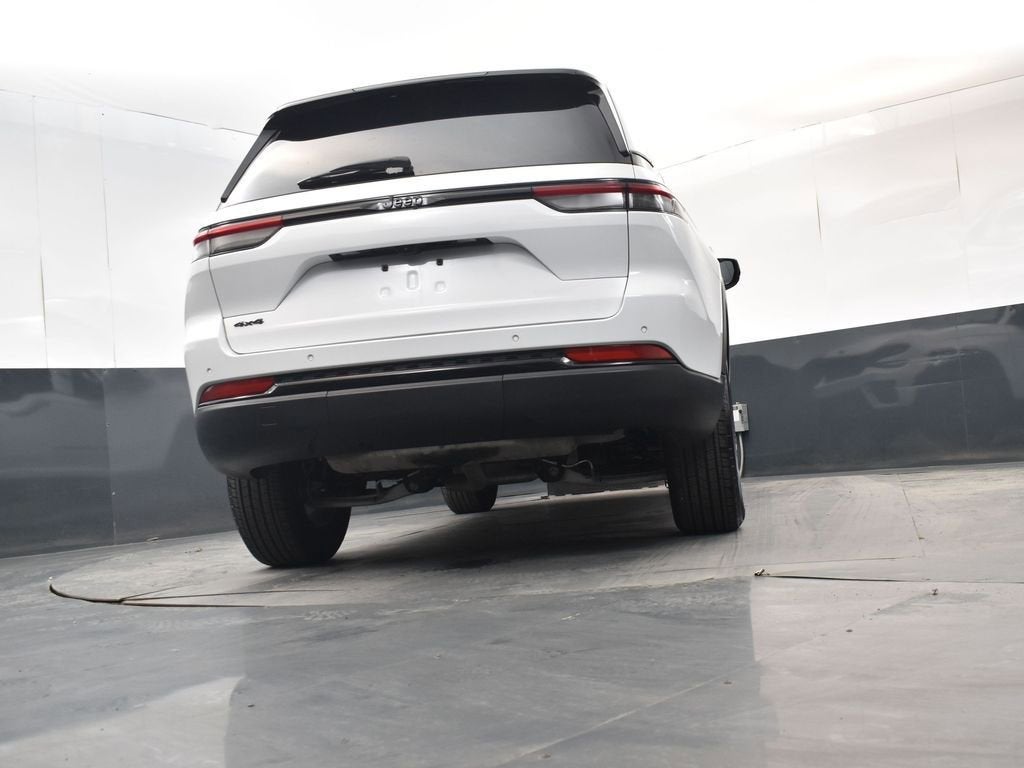 2024 Jeep Grand Cherokee Altitude X 4x4