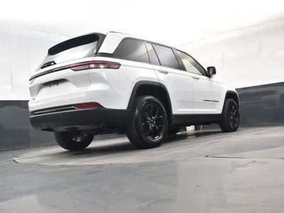 2024 Jeep Grand Cherokee Altitude X 4x4