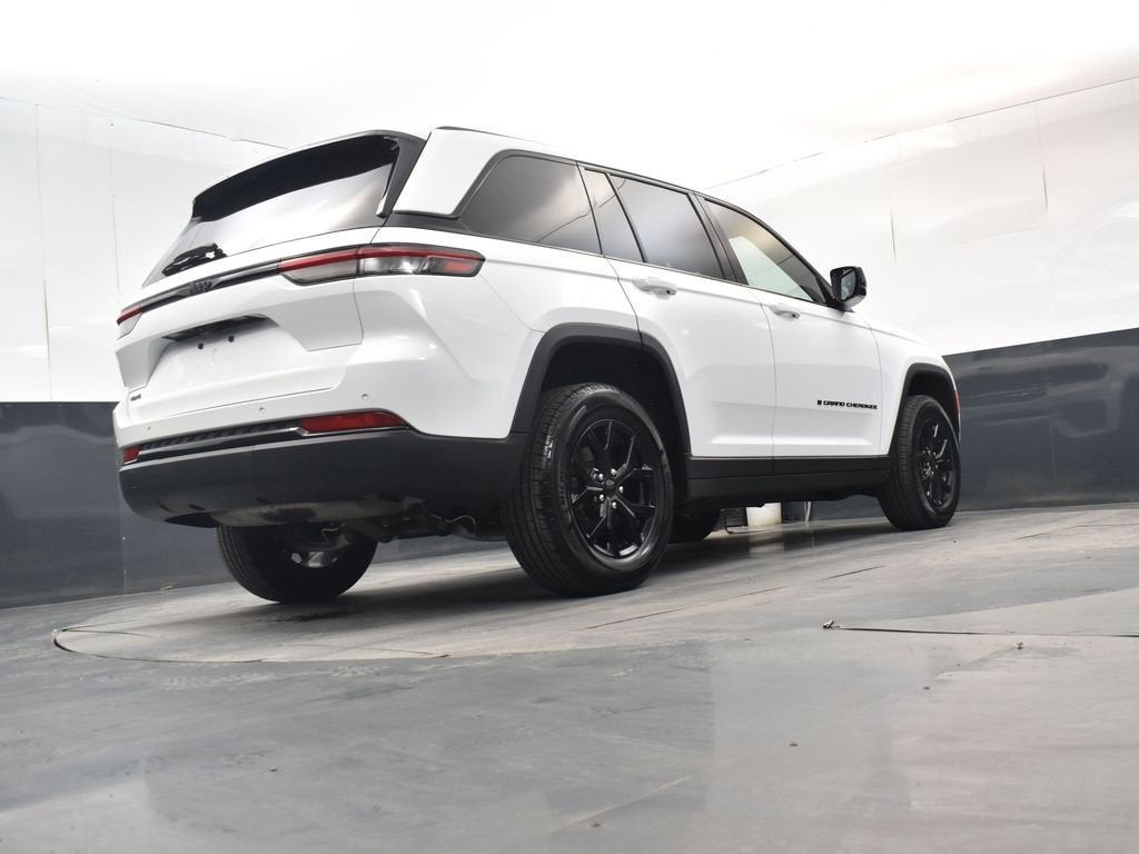 2024 Jeep Grand Cherokee Altitude X 4x4