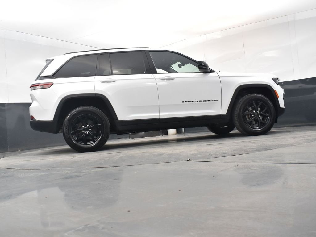 2024 Jeep Grand Cherokee Altitude X 4x4