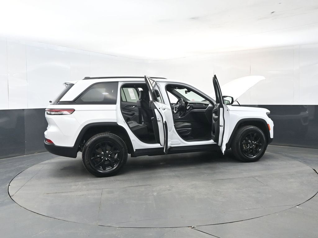 2024 Jeep Grand Cherokee Altitude X 4x4