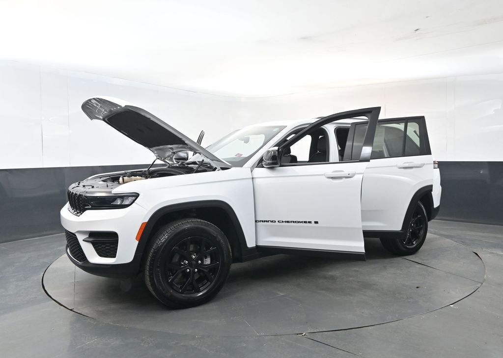 2024 Jeep Grand Cherokee Altitude X 4x4