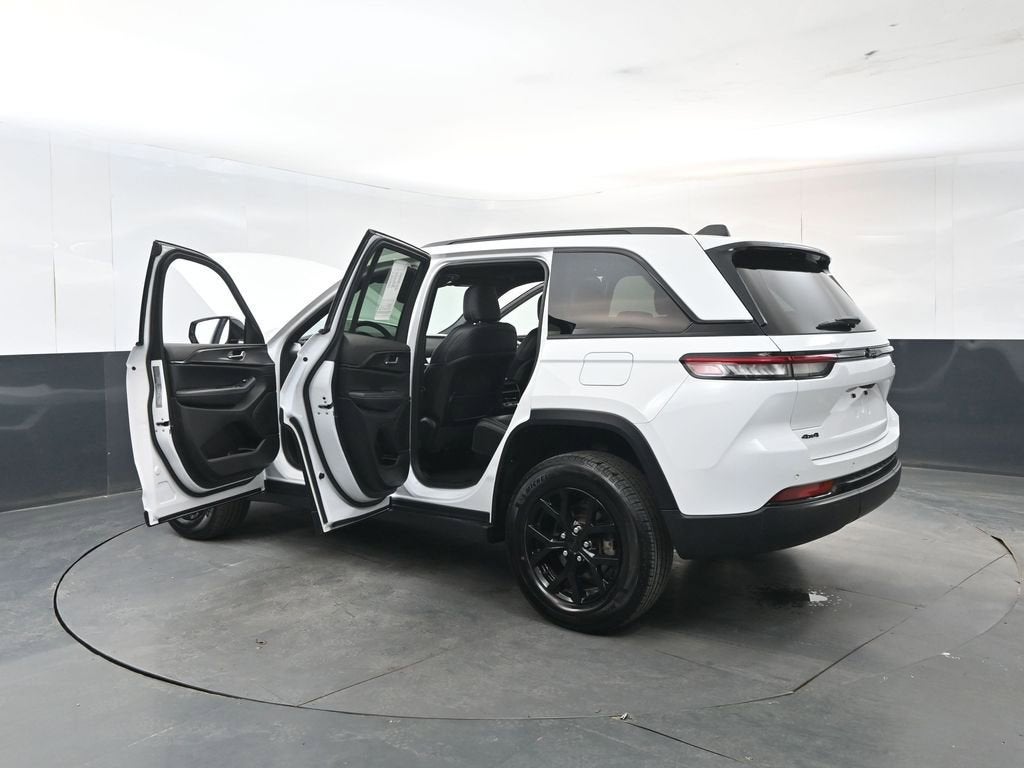 2024 Jeep Grand Cherokee Altitude X 4x4