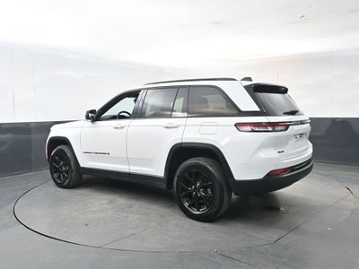 2024 Jeep Grand Cherokee Altitude X 4x4