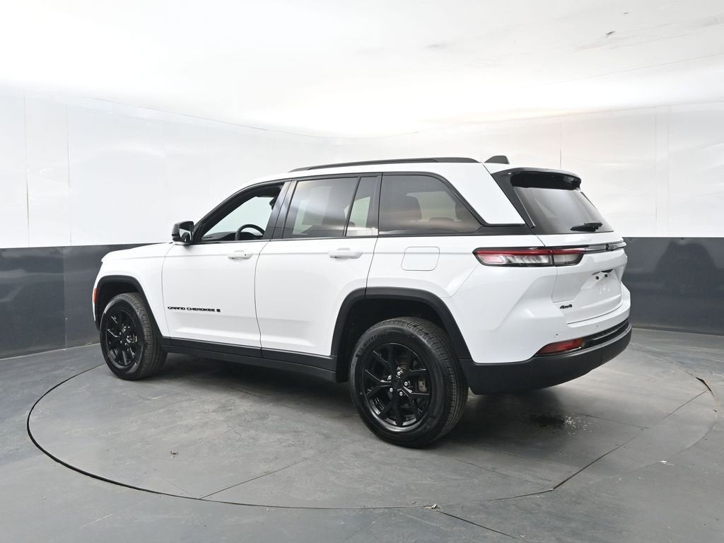 2024 Jeep Grand Cherokee Altitude X 4x4