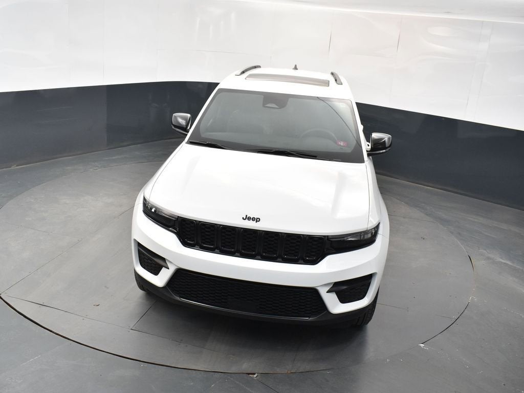 2024 Jeep Grand Cherokee Altitude X 4x4