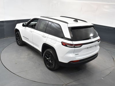 2024 Jeep Grand Cherokee Altitude X 4x4