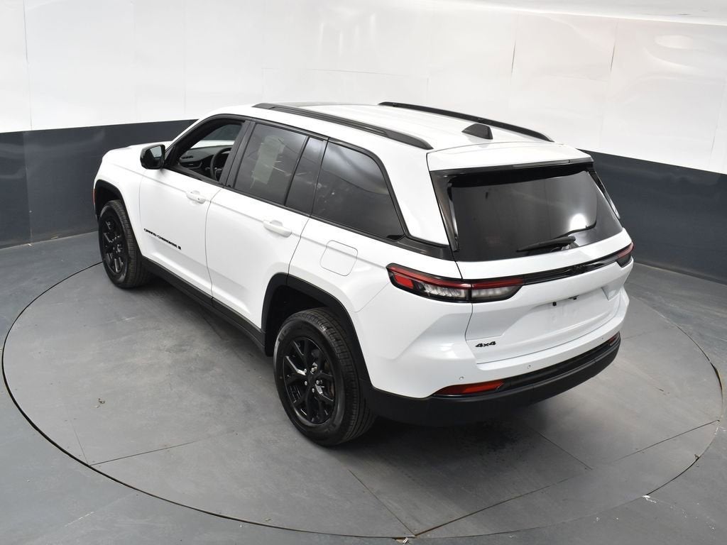 2024 Jeep Grand Cherokee Altitude X 4x4