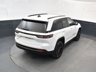 2024 Jeep Grand Cherokee Altitude X 4x4