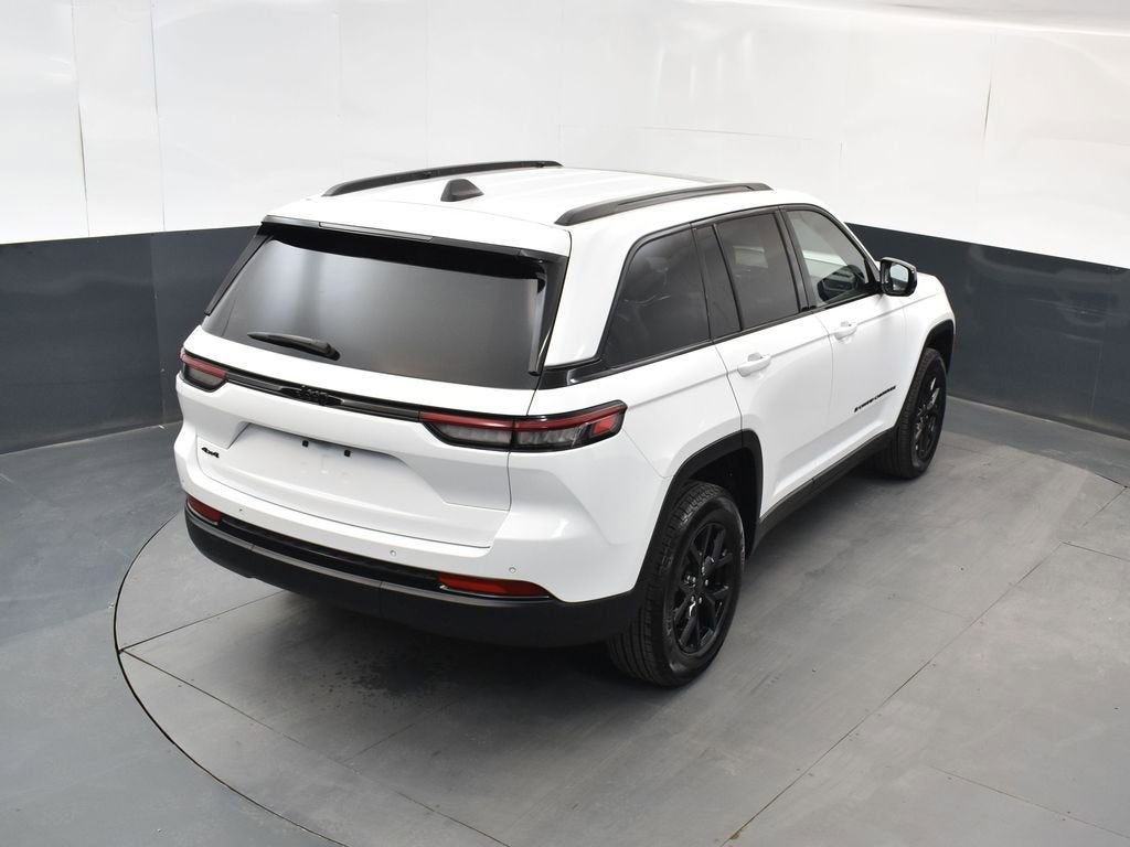 2024 Jeep Grand Cherokee Altitude X 4x4