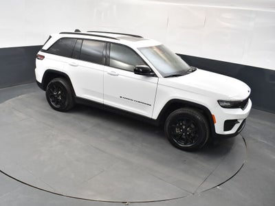 2024 Jeep Grand Cherokee Altitude X 4x4