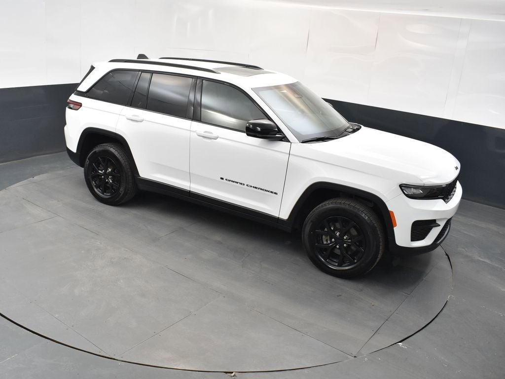 2024 Jeep Grand Cherokee Altitude X 4x4