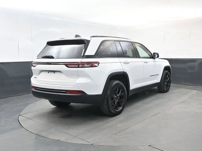 2024 Jeep Grand Cherokee Altitude X 4x4