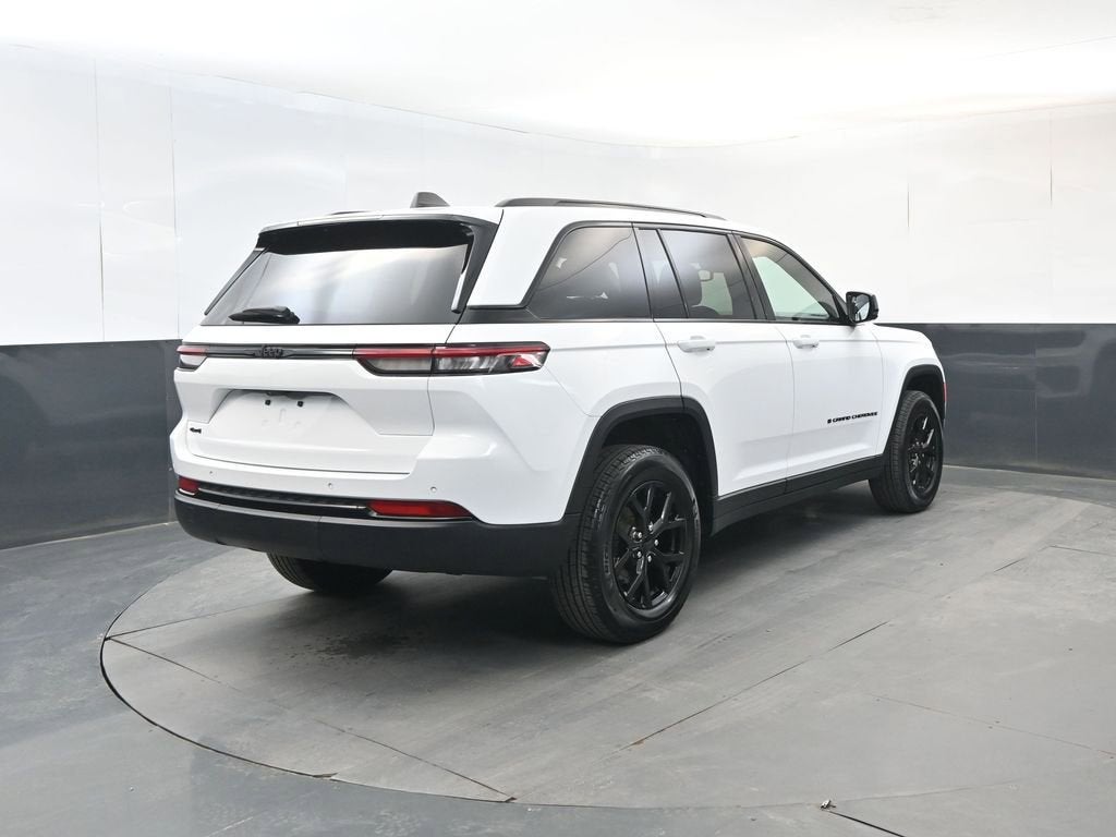 2024 Jeep Grand Cherokee Altitude X 4x4
