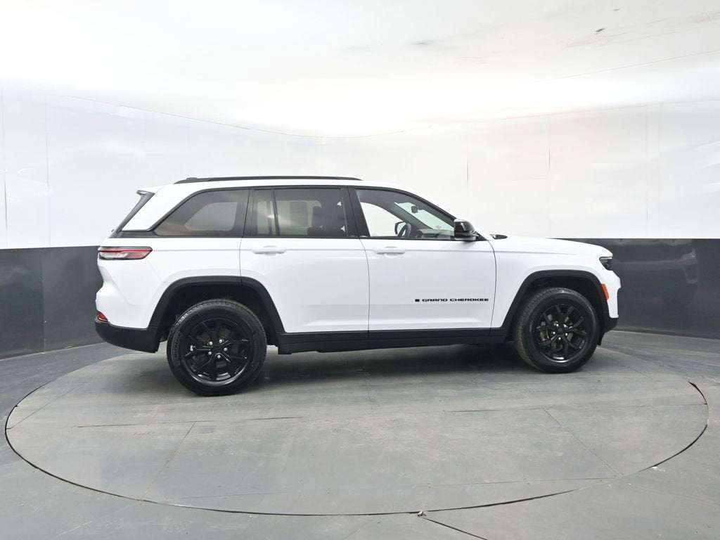 2024 Jeep Grand Cherokee Altitude X 4x4