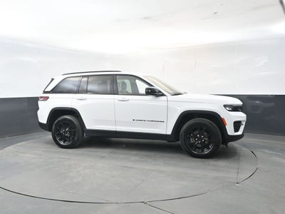 2024 Jeep Grand Cherokee Altitude X 4x4