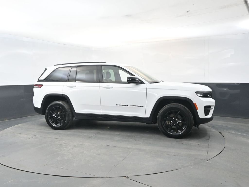 2024 Jeep Grand Cherokee Altitude X 4x4