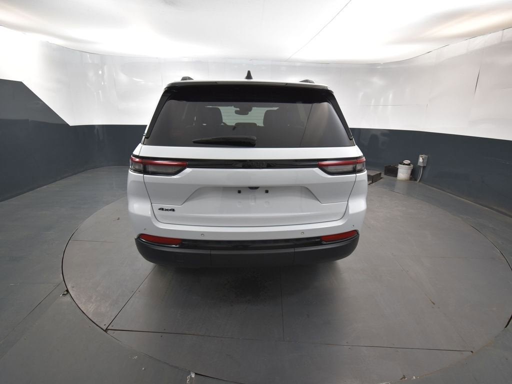 2024 Jeep Grand Cherokee Altitude X 4x4